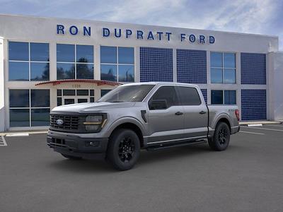 New 2025 Ford F-150 STX SuperCrew Cab 4WD Pickup for sale #F24044 - photo 1
