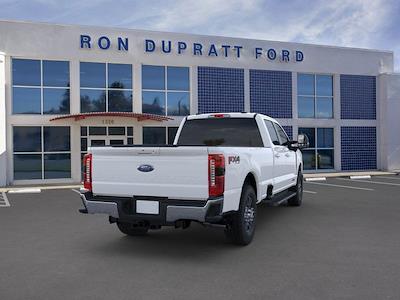 New 2025 Ford F-250 Lariat Crew Cab 4x4 Pickup for sale #F24065 - photo 2