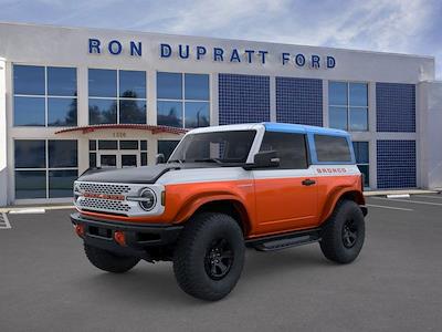2025 Ford Bronco 4WD SUV for sale #F24076 - photo 1