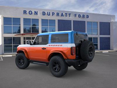 2025 Ford Bronco 4WD SUV for sale #F24076 - photo 2