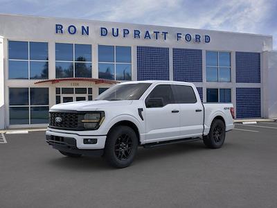 2025 Ford F-150 SuperCrew Cab 4x4 Pickup for sale #F24081 - photo 1