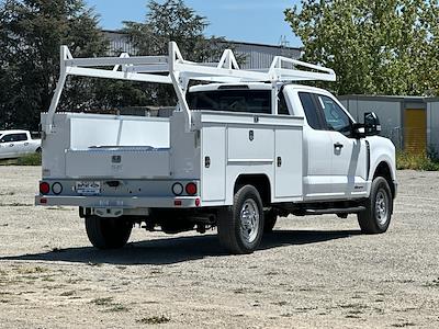 New 2025 Ford F-350 Super Cab 4x4 Scelzi SB-108-79-49-38-VO 9' Service Truck for sale #F24088B - photo 2