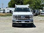 New 2025 Ford F-350 Super Cab 4x4 Scelzi SB-108-79-49-38-VO 9' Service Truck for sale #F24088B - photo 4