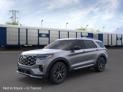 2025 Ford Explorer 4WD SUV for sale #F24100 - photo 1