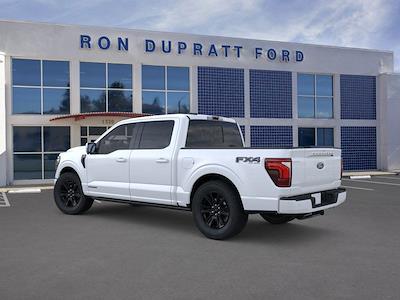 2025 Ford F-150 SuperCrew Cab 4x4 Pickup for sale #F24115 - photo 2
