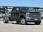 New 2025 Ford F-550 Lariat Crew Cab 4x4 Cab Chassis for sale #F24119B - photo 1