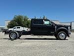 New 2025 Ford F-550 Lariat Crew Cab 4x4 Cab Chassis for sale #F24119B - photo 8