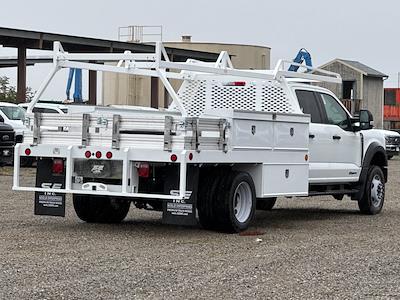 2025 Ford F-550 Crew Cab DRW RWD Scelzi Contractor Truck for sale #F24138B - photo 2