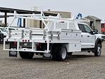 2025 Ford F-550 Crew Cab DRW RWD Scelzi Contractor Truck for sale #F24138B - photo 2