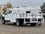 2025 Ford F-550 Crew Cab DRW RWD Scelzi Contractor Truck for sale #F24138B - photo 6