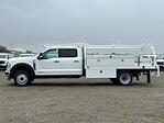 2025 Ford F-550 Crew Cab DRW RWD Scelzi Contractor Truck for sale #F24138B - photo 7