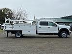 2025 Ford F-550 Crew Cab DRW RWD Scelzi Contractor Truck for sale #F24138B - photo 4