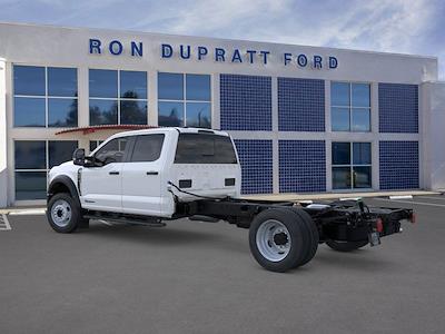 New 2025 Ford F-450 XL Crew Cab Cab Chassis for sale #F24145B - photo 2