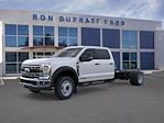 New 2025 Ford F-450 XL Crew Cab Cab Chassis for sale #F24145B - photo 1