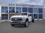 New 2025 Ford F-450 XL Crew Cab Cab Chassis for sale #F24145B - photo 4