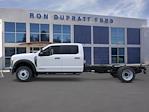 New 2025 Ford F-450 XL Crew Cab Cab Chassis for sale #F24145B - photo 5