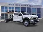 New 2025 Ford F-450 XL Crew Cab Cab Chassis for sale #F24145B - photo 8