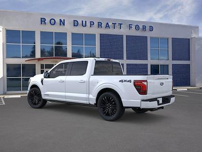 2025 Ford F-150 SuperCrew Cab 4x4 Pickup for sale #F24148 - photo 2