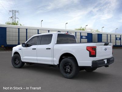 New 2025 Ford F-150 Lightning Pro SuperCrew Cab AWD Pickup for sale #F24170 - photo 2