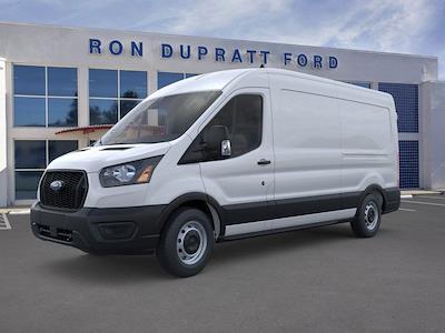 2025 Ford Transit 250 Medium Roof RWD Empty Cargo Van for sale #F24197 - photo 1