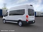 New 2025 Ford Transit 350 XL AWD Passenger Van for sale #F24204 - photo 2