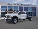New 2025 Ford F-550 XL Crew Cab 4x4 Cab Chassis for sale #F24208B - photo 3
