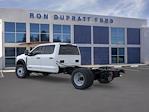 New 2025 Ford F-550 XL Crew Cab 4x4 Cab Chassis for sale #F24208B - photo 2