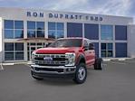New 2025 Ford F-550 XL Crew Cab 4x4 Cab Chassis for sale #F24209B - photo 5