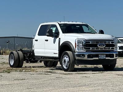2025 Ford F-450 Crew Cab DRW 4x2 Cab Chassis for sale #F24210B - photo 1