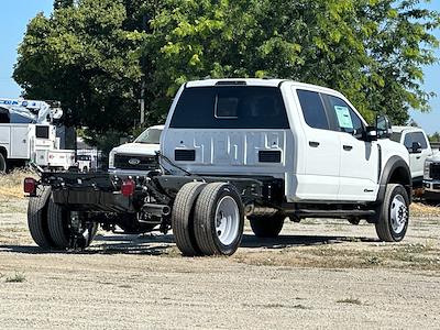 2025 Ford F-450 Crew Cab DRW 4x2 Cab Chassis for sale #F24210B - photo 2