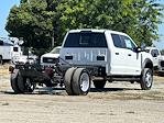 2025 Ford F-450 Crew Cab DRW 4x2 Cab Chassis for sale #F24210B - photo 2