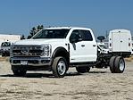 2025 Ford F-450 Crew Cab DRW 4x2 Cab Chassis for sale #F24210B - photo 8