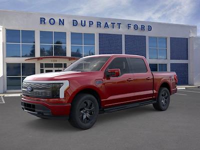2025 Ford F-150 Lightning SuperCrew Cab AWD Pickup for sale #F24223 - photo 1