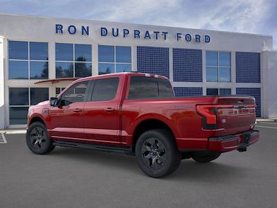 New 2025 Ford F-150 Lightning Lariat SuperCrew Cab AWD Pickup for sale #F24223 - photo 2