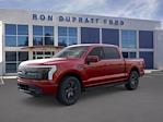 2025 Ford F-150 Lightning SuperCrew Cab AWD Pickup for sale #F24223 - photo 1
