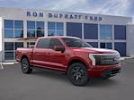 2025 Ford F-150 Lightning SuperCrew Cab AWD Pickup for sale #F24223 - photo 8