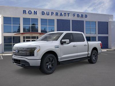 2025 Ford F-150 Lightning SuperCrew Cab AWD Pickup for sale #F24224 - photo 1