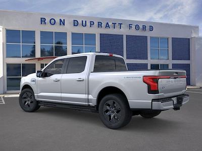 New 2025 Ford F-150 Lightning Lariat SuperCrew Cab AWD Pickup for sale #F24224 - photo 2