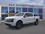 2025 Ford F-150 Lightning SuperCrew Cab AWD Pickup for sale #F24224 - photo 1