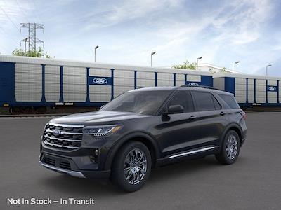 New 2025 Ford Explorer Active 4WD SUV for sale #F24238 - photo 1