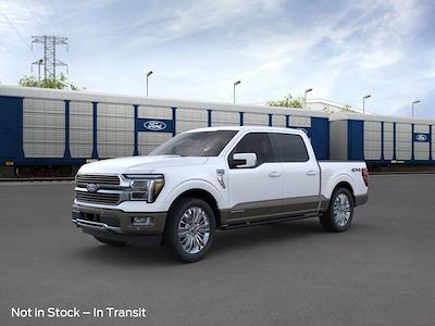 2025 Ford F-150 SuperCrew Cab 4x4 Pickup for sale #F24243 - photo 1