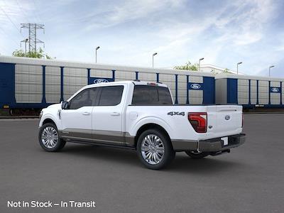 2025 Ford F-150 SuperCrew Cab 4x4 Pickup for sale #F24243 - photo 2