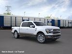 2025 Ford F-150 SuperCrew Cab 4x4 Pickup for sale #F24243 - photo 8