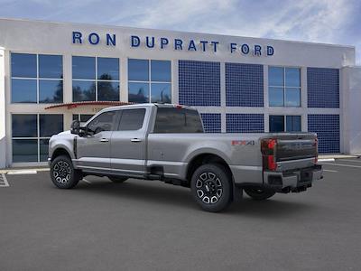New 2025 Ford F-250 Platinum Crew Cab 4x4 Pickup for sale #F24244 - photo 2