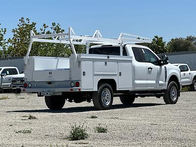 New 2025 Ford F-350 Super Cab 4x4 Scelzi SB-108-79-49-38-VO 9' Service Truck for sale #F24246B - photo 2