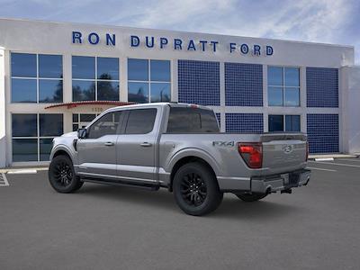 2025 Ford F-150 SuperCrew Cab 4x4 Pickup for sale #F24249 - photo 2