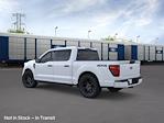 2025 Ford F-150 SuperCrew Cab 4x4 Pickup for sale #F24258 - photo 2