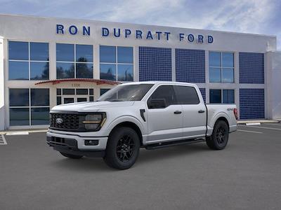 2025 Ford F-150 SuperCrew Cab 4x4 Pickup for sale #F24261 - photo 1