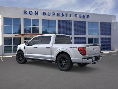 New 2025 Ford F-150 STX SuperCrew Cab 4x4 Pickup for sale #F24261 - photo 2