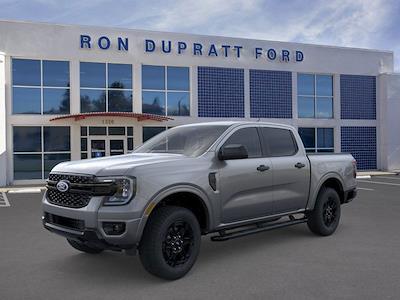 New 2025 Ford Ranger XLT SuperCrew Cab 4x4 Pickup for sale #F24271 - photo 1